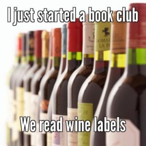 wine books