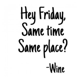 wine Friday