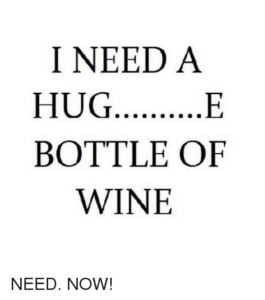 Wine needs