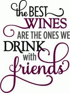 wine friends