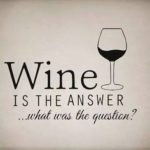 wine answers questions