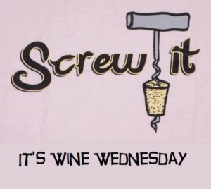 wine Wednesday